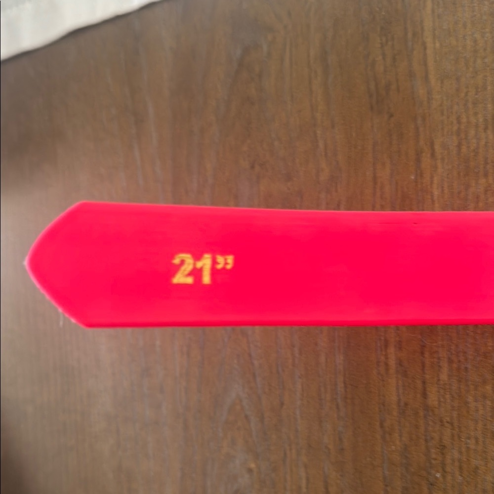 Pink Dog Collar - Picture 4 of 4